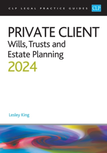 Private Client 2024: - King