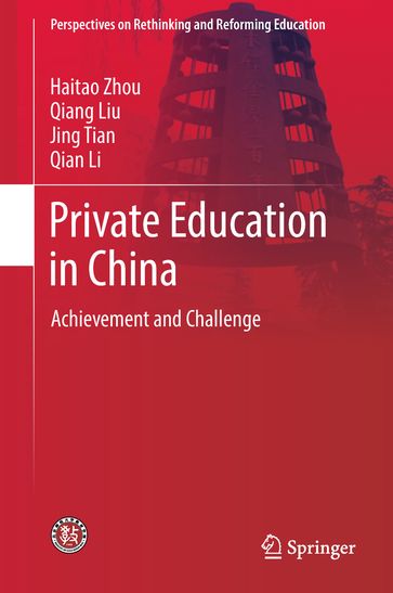 Private Education in China - Haitao Zhou - Qiang Liu - Tian Jing - Qian Li