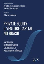 Private Equity e Venture Capital no Brasil