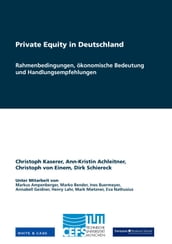 Private Equity in Deutschland