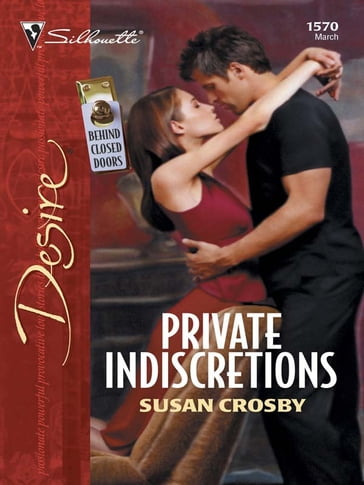 Private Indiscretions - Susan Crosby