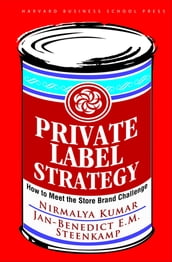 Private Label Strategy