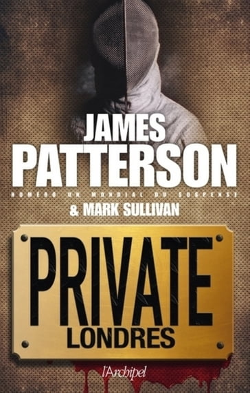 Private Londres - James Patterson - Mark T. Sullivan