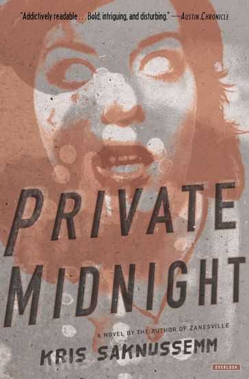 Private Midnight - Kris Saknussemm