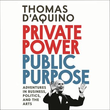 Private Power, Public Purpose - Thomas d