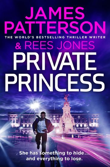 Private Princess - James Patterson