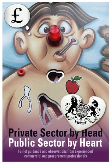 Private Sector by Head, Public Sector by Heart - Various Authors