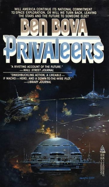 Privateers - Ben Bova