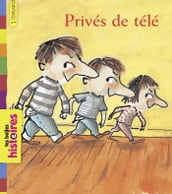 Privés de télé