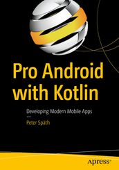 Pro Android with Kotlin