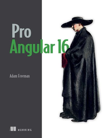 Pro Angular 16 - Adam Freeman