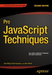 Pro JavaScript Techniques