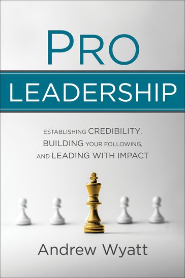 Pro Leadership - Andrew Wyatt