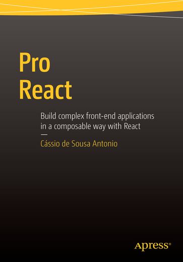 Pro React - Cassio de Sousa Antonio