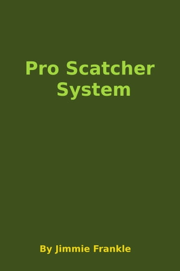 Pro Scratcher System - Jimmie Frankle
