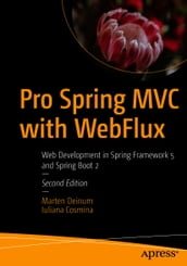 Pro Spring MVC with WebFlux