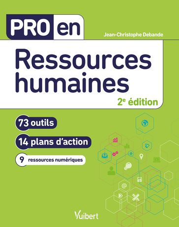 Pro en Ressources humaines - Jean-Christophe Debande