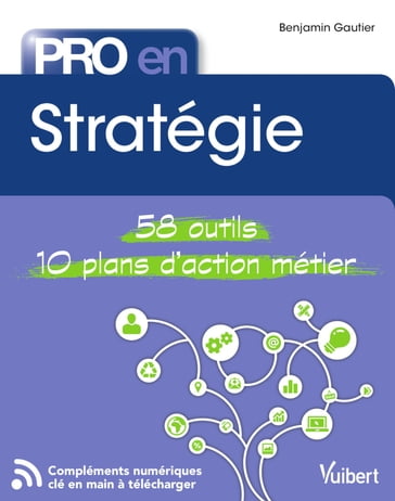 Pro en Stratégie - Benjamin Gautier