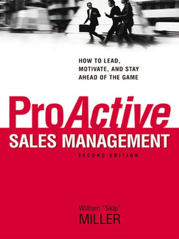 ProActive Sales Management - William Miller
