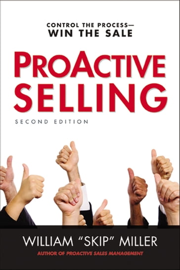 ProActive Selling - William Miller