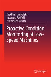 Proactive Condition Monitoring of Low-Speed Machines