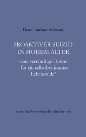 Proaktiver Suizid in hohem Alter