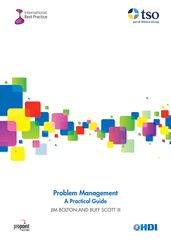 Problem Management:: A Practical Guide