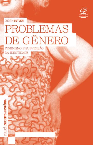 Problemas de gênero - Judith Butler