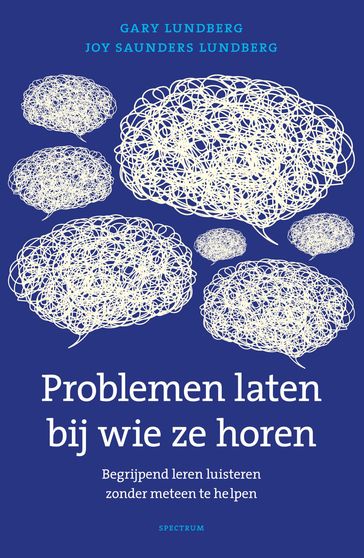 Problemen laten bij wie ze horen - Gary Lundberg - Joy Saunders Lundberg