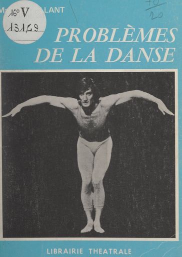 Problèmes de la danse - Maurice Brillant