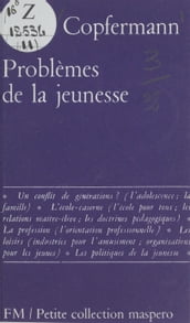 Problèmes de la jeunesse