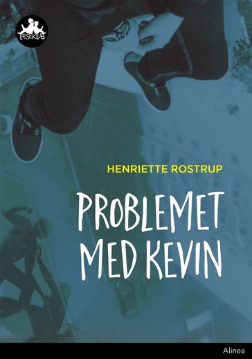 Problemet med Kevin, Sort Læseklub - Henriette Rostrup