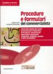 Procedure e formulari del commercialista. CD-ROM