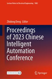 Proceedings of 2023 Chinese Intelligent Automation Conference