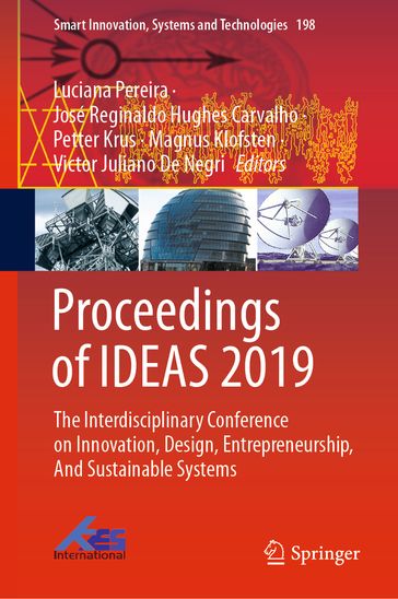Proceedings of IDEAS 2019