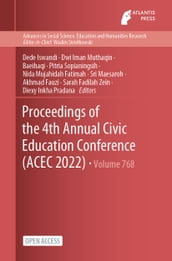 Proceedings of the 4th Annual Civic Education Conference (ACEC 2022)