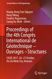 Proceedings of the 4th Congrès International de Géotechnique - Ouvrages -Structures