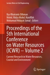 Proceedings of the 5th International Conference on Water Resources (ICWR)  Volume 2