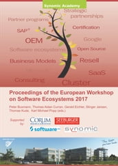 Proceedings of the European Workshop on Software Ecosystems 2017