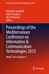 Proceedings of the Mediterranean Conference on Information & Communication Technologies 2015