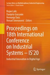 Proceedings on 18th International Conference on Industrial Systems  IS 20