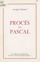 Procès de Pascal