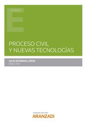 Proceso civil y nuevas tecnologías