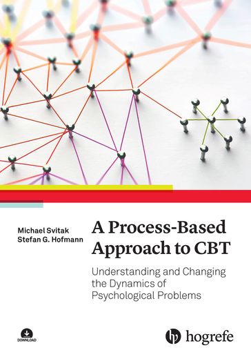 A Process-Based Approach to CBT - Michael Svitak - Stefan G. Hofmann