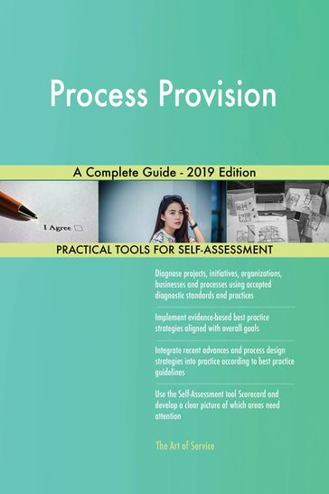 Process Provision A Complete Guide - 2019 Edition - Gerardus Blokdyk