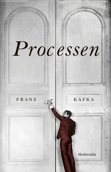 Processen - Franz Kafka - Lars Sundh