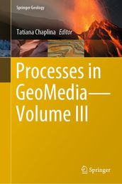 Processes in GeoMediaVolume III