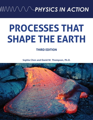 Processes that Shape the Earth, Third Edition - Sophia Chen - David Thompson