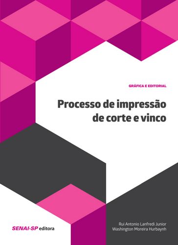 Processo de impressão de corte e vinco - Rui Antonio Lanfredi Junior - Washington Moreira Hurbaynh