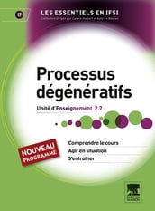 Processus dégénératifs